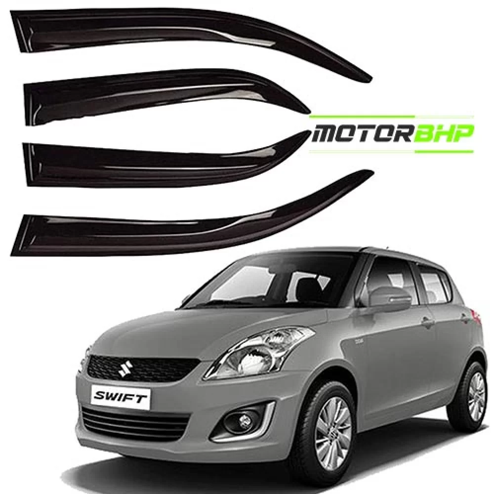 Swift car window deals visor